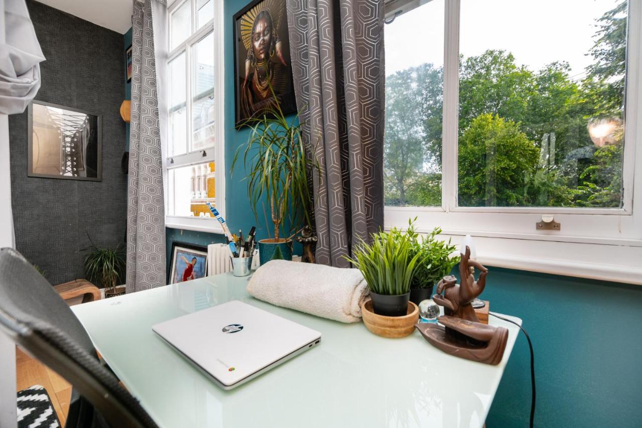 Habitación en casa particular Master En - Townhouse Double With Garden & Hot Tub *