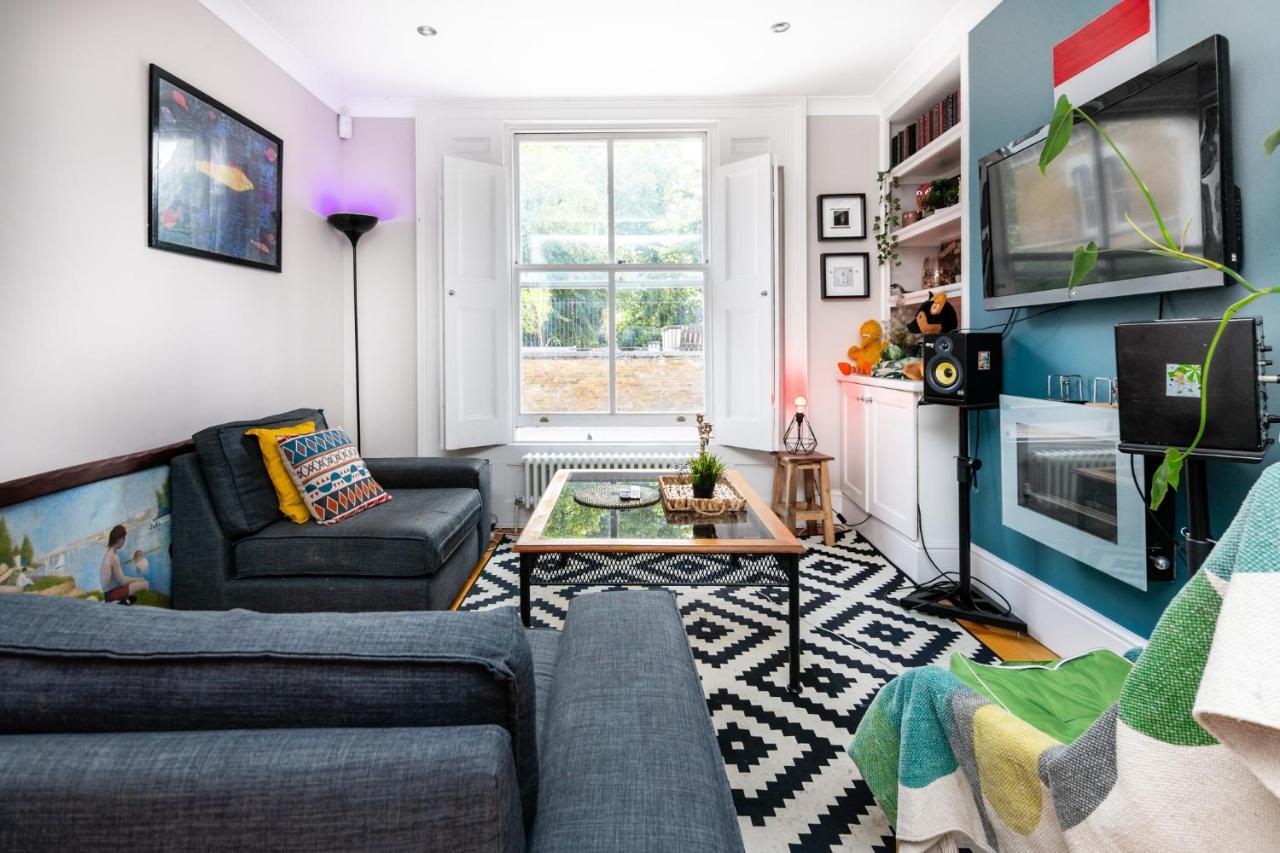 Habitación en casa particular Master En - Townhouse Double With Garden & Hot Tub