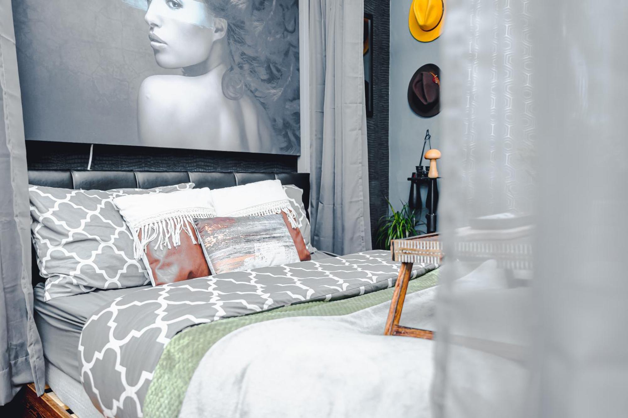 Habitación en casa particular Master En - Townhouse Double With Garden & Hot Tub *