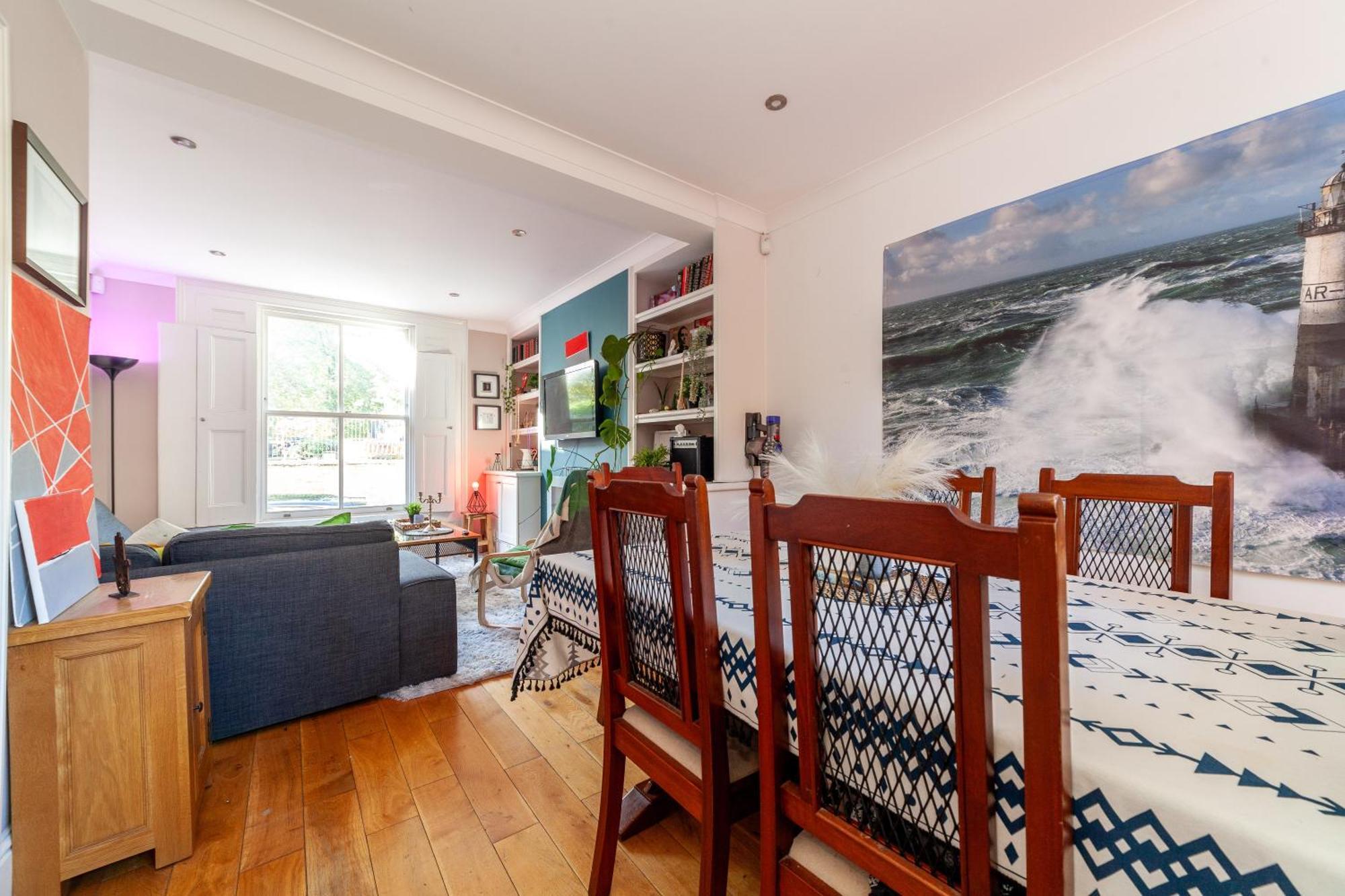 Habitación en casa particular Master En - Townhouse Double With Garden & Hot Tub Londres
