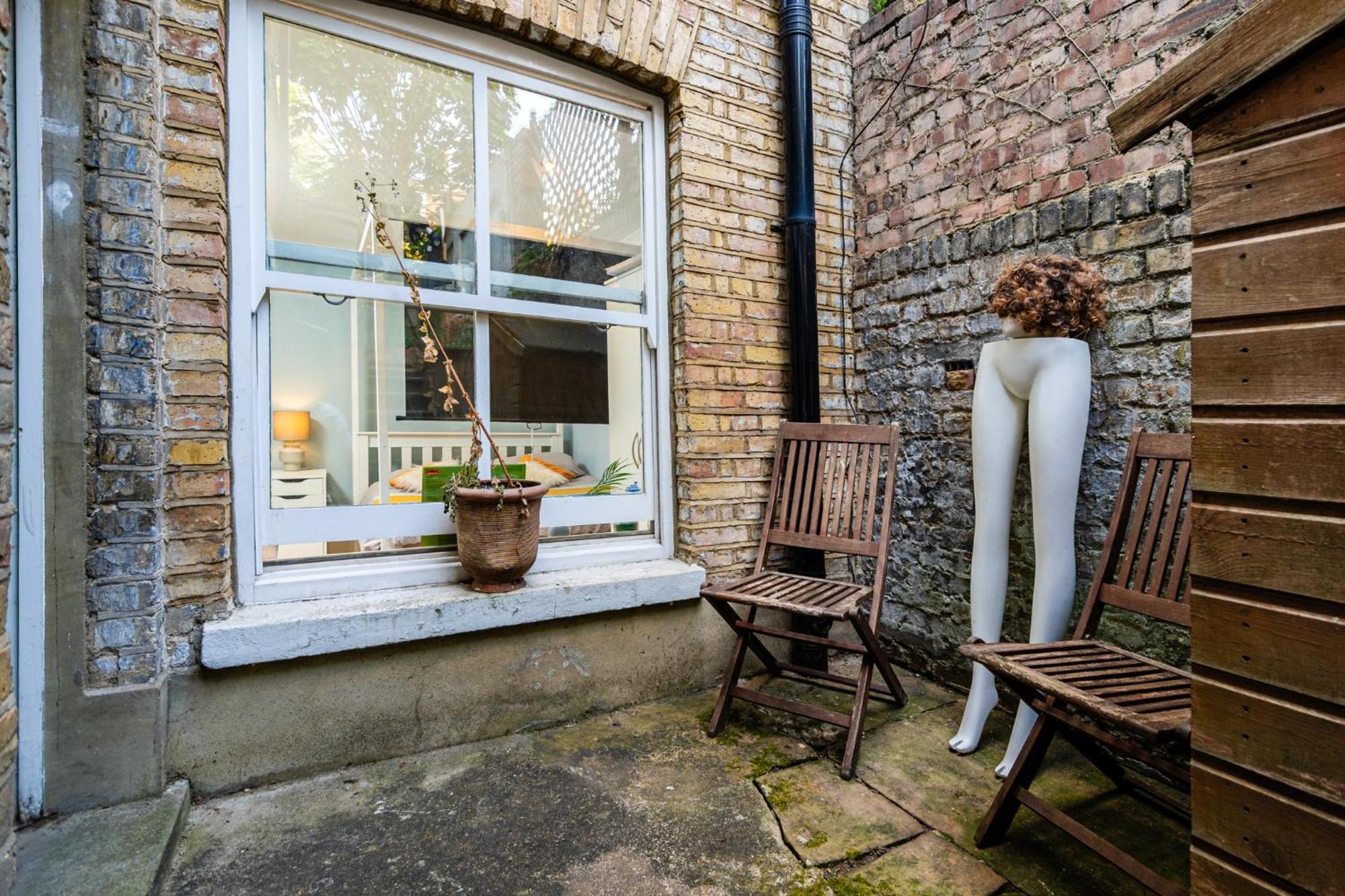 Master En - Townhouse Double With Garden & Hot Tub Habitación en casa particular
